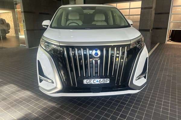 2026 DENZA D9